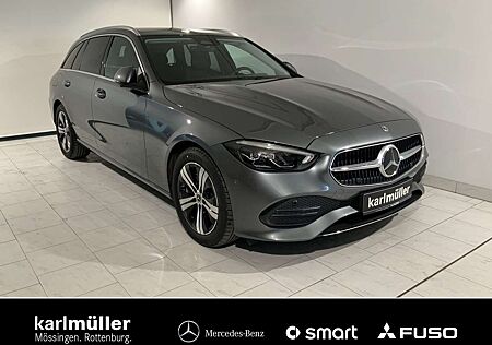 Mercedes-Benz C 200 T Avantgarde +Pano+AHK+Totw+elHeck+WinterP