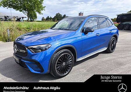 Mercedes-Benz GLC 300 d 4M AMG 20" MASSAGE Sitzklima AHK 360°