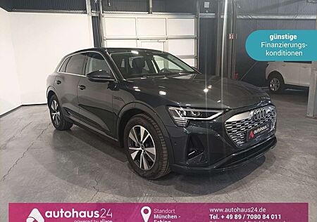 Audi Q8 e-tron 55 quattro adv. LED|Navi|Kamera|PANO