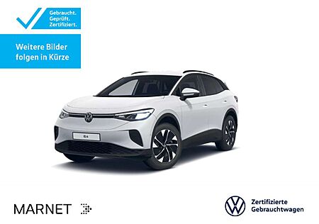 VW ID.4 Volkswagen Pro Move Navi*Wärmep.*AHK*Kamera*El.Heckkla