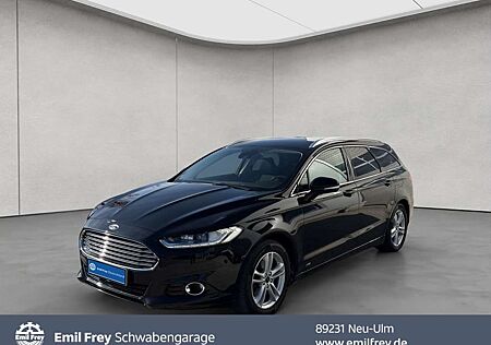 Ford Mondeo Turnier 2.0 TDCi Automatik Allrad Titanium