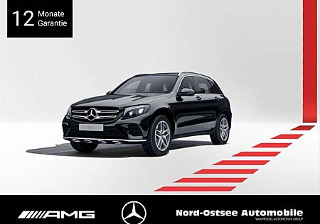 Mercedes-Benz GLC 220 d 4M AMG AHK NAVI LED PANORAMA KAMERA