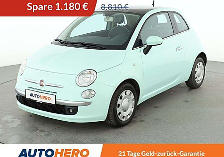 Fiat 500 0.9 Lounge*PDC*KLIMA*GARANTIE*