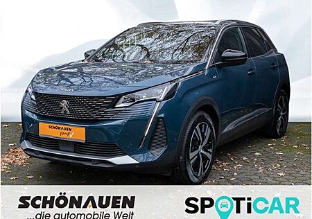 Peugeot 3008 GT 1.2 PureTech 130 +AHK+NAVI+RFK+PDC+BC+AUT+