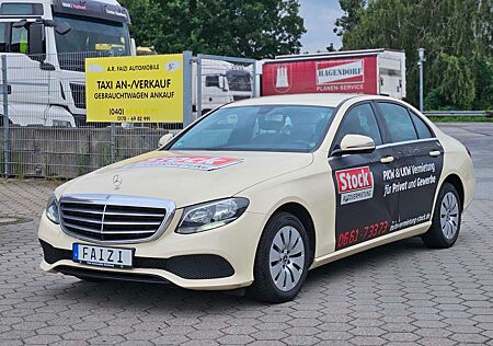 Mercedes-Benz E 200 d 9G-TRONIC Euro6 Navi Kamera Scheckheft