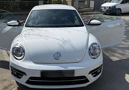VW Beetle Volkswagen The 1.2 TSI Blue Motion Technologie Allstar