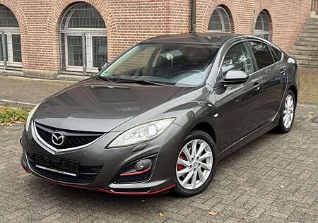 Mazda 6 Lim. 2.0 /Xenon/Klima/PDC/Top Zustand/