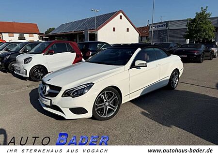 Mercedes-Benz E 200 CGI Cabrio Sportpaket 7G-Tronic LED-ILS