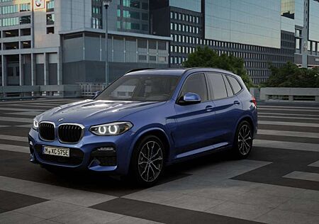BMW X3 xDrive30e ///M Sport 20'' adapt.Fw. SAG HUD HiFi