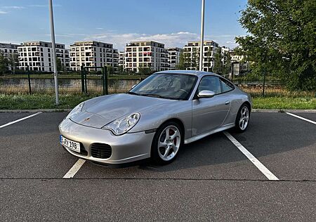 Porsche 996 911 Carrera 4S