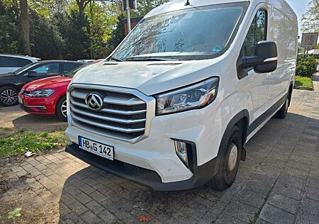 Maxus Deliver 9 Kasten L3H2 Luxury RK AHK