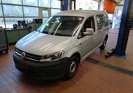 VW Caddy Volkswagen MAXI 2.0 TDI 4M NAVI*SORTIMO*STANDHZ*AHK*