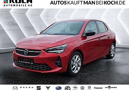 Opel Corsa 1.2 Turbo GS Line PDC TEILLEDER LANEASSIST