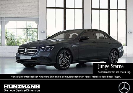Mercedes-Benz E 300 e Avantgarde Night Panorama Distronic+