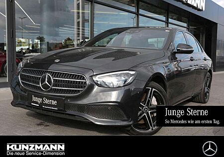 Mercedes-Benz E 300 e Avantgarde Night Panorama Distronic+