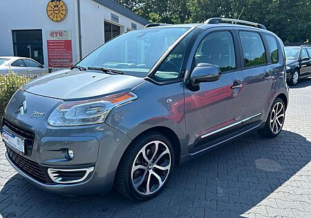 Citroën C3 Picasso Citroen Exclusive 1,6 Benziner Euro-5 Scheckheft HU/AU:NEU