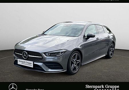 Mercedes-Benz CLA 200 SB AMG*DISTR*AHK*KAMERA*AMBIENTE*LED*TOT