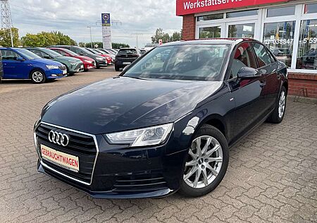 Audi A4 Lim.TFSI Ultra*Sitzhzg*AHZV*PDC*BI Xenon