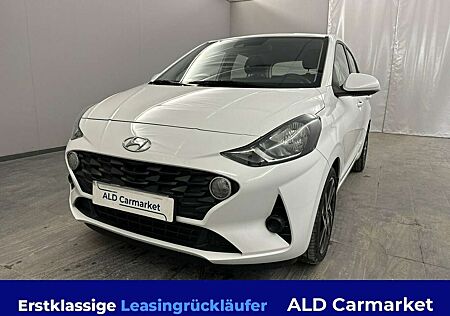 Hyundai i10 1.2 Automatik Trend Limousine, 5-türig, Automatik,