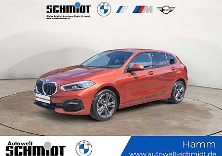 BMW 118 i Sport Line + 2Jahre-BPS.-GARANTIE