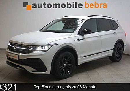 VW Tiguan Allspace Volkswagen 2.0TDI DSG 2xR-Line 4M 7-Sitzer