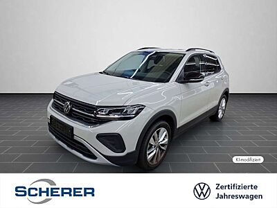 Volkswagen T-Cross GOAL 1.0 TSI LED NAVI EPH SHZ ACC