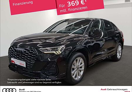 Audi Q3 Sportback 45 TFSI e S line Navi LED Optikpaket sch