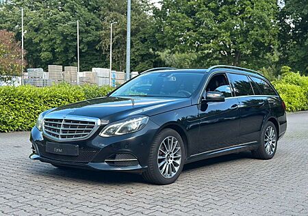 Mercedes-Benz E 200 T-Modell BlueTec LED*Leder*E-Heck*2-Zonen*