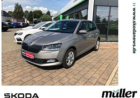 Skoda Fabia Style TSI LED Klimaaut. SHZ SmartLink RFK