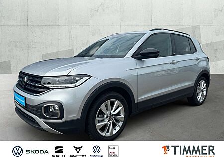VW T-Cross Volkswagen 1.0 TSI MOVE *IQ.DRIVE*KAMERA*PLUS-PAKET*TELEFON*