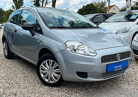 Fiat Grande Punto *1.HD*60.TKM*E-Paket*TÜV NEU