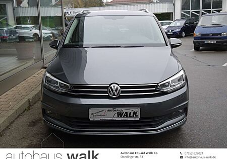 VW Touran Volkswagen 2.0 TDI Highline NAVI ACC LED 8xAirbag