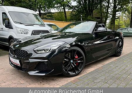 BMW Z4 30i M Sport adap.LED/H&K/Keyless/1Hd/AllBlack