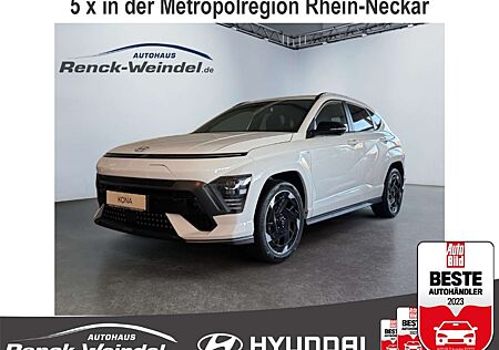 Hyundai Kona N Line Ass Navi 360 Kamera LED ACC El. Heckklappe