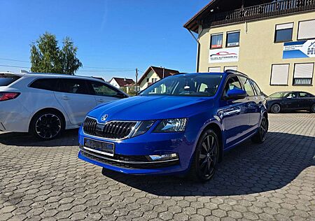 Skoda Octavia Combi Style / TÜV NEU