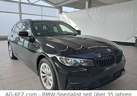 BMW 318 d DigTacho/SPUR/CAM/KeyGO/ACC/NaviProf/Leder