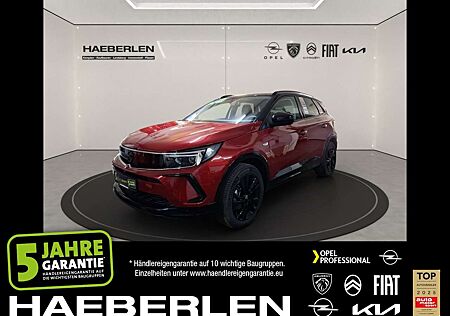 Opel Grandland 1.2 Turbo GS Line AHK+Alcantara+LED+LM