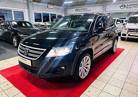 VW Tiguan Volkswagen 2.0TSI Sport&Style 4M R-Line*TÜV+Insp.NEU