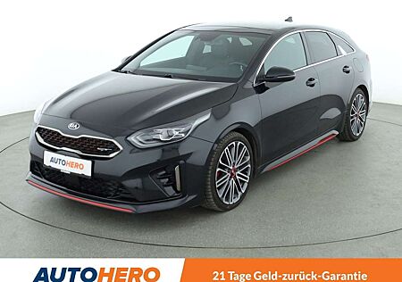 Kia Pro_ceed ProCeed / pro_cee'd 1.6 TGDI GT Aut.*NAVI*CAM*LED*PDC*SHZ*ACC*JBL*