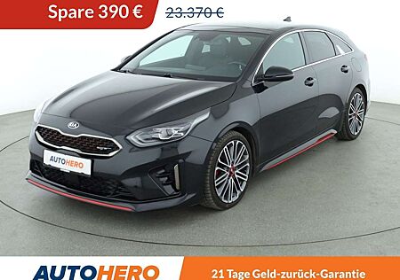 Kia Pro_ceed ProCeed / pro_cee'd 1.6 TGDI GT Aut.*NAVI*CAM*LED*PDC*SHZ*ACC*JBL*