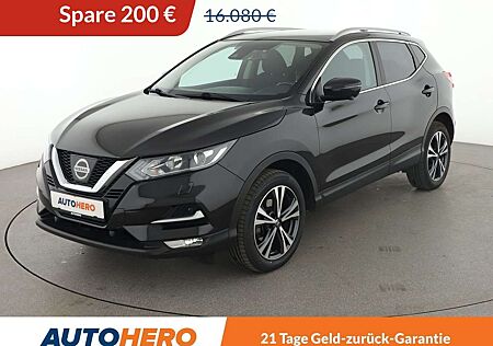 Nissan Qashqai 1.6 N-Connecta*NAVI*360°CAM*PDC*SHZ*SPUR*KLIMA*