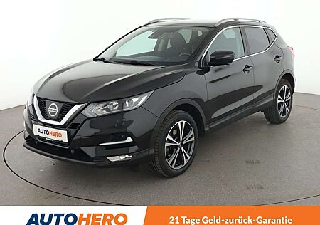 Nissan Qashqai 1.6 N-Connecta*NAVI*360°CAM*PDC*SHZ*SPUR*KLIMA*