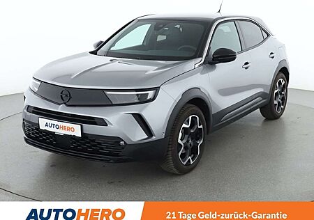 Opel Mokka X 1.2 Turbo Ultimate Aut.*NAVI*CAM*PDC*SHZ*ACC*KLIMA