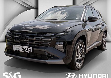 Hyundai Tucson PLUG-IN+NAVI+LEDER+SITZBEL.+ASSISTENTEN