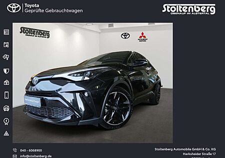Toyota C-HR Hybrid GR Sport Black Edition 2.0 JBL-Sound WKR Al