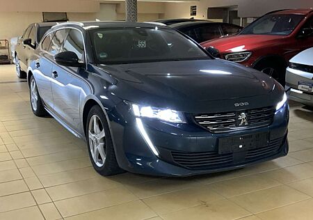 Peugeot 508 Allure*ACC*R.Cam*SHZ*Totwinkelass*LED*
