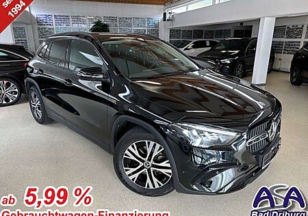 Mercedes-Benz GLA 200 Modelljahr2025+Night+AHK+DISTRONIC-Vorrüstung+