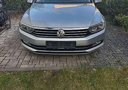 VW Passat Volkswagen