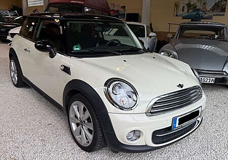 Mini Cooper D