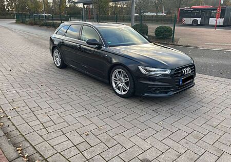 Audi A6 Avant 3.0 TDI DPF quattro tiptronic